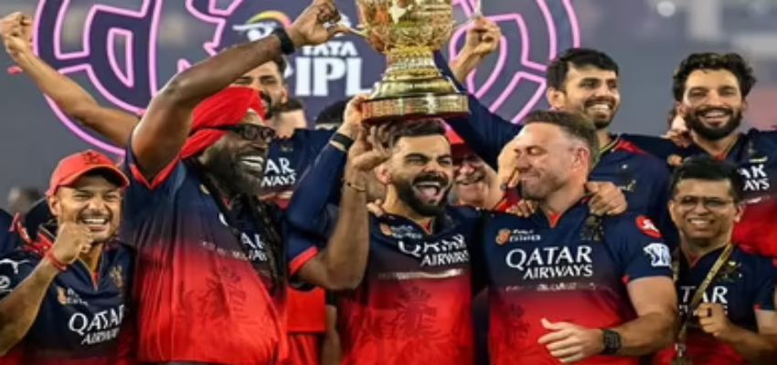 RCB vs PBKS IPL 2025 Final: 18 साल का लंबा इंतजार खत्म, RCB ने पंजाब को धूल चटाकर जीता IPL 2025 का खिताब