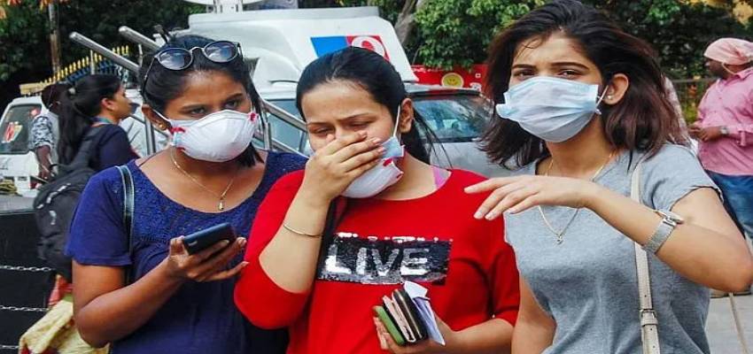 कोरोना के नए एक्टिव मामलों के आंकड़ों ने डराया, इन राज्यों में सबसे अधिक सक्रिय केस