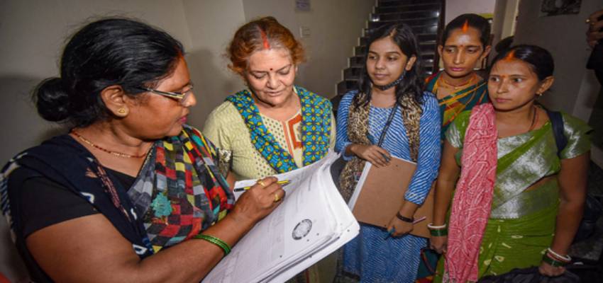 Caste Census: दो चरणों में होगी जातीय जनगणना, इस दिन से शुरु होने की संभावना