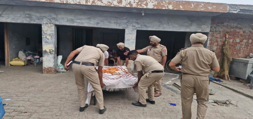 अमृतसर में प्रेम संबंध के शक में पिता ने बेटी और प्रेमी की हत्या, गांव में दशहत का माहौल