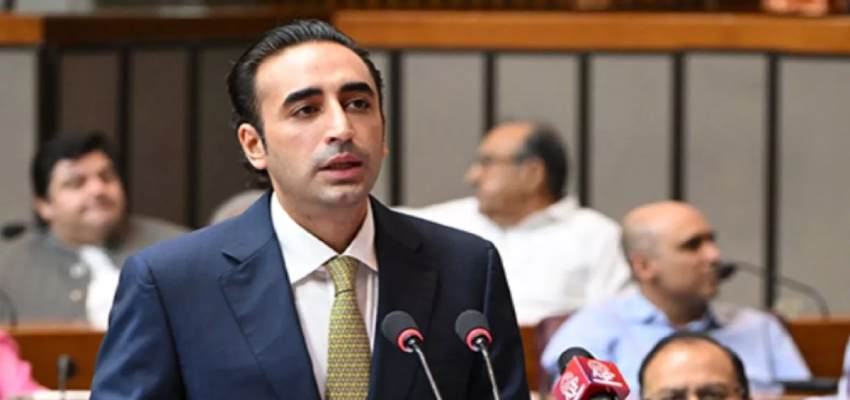 अमेरिका में बिलावल भुट्टो के झूठ की पत्रकार ने खोली पोल, कहा-एक मुस्लिम अफसर ही ऑपरेशन सिंदूर की जानकारी दे रही थी