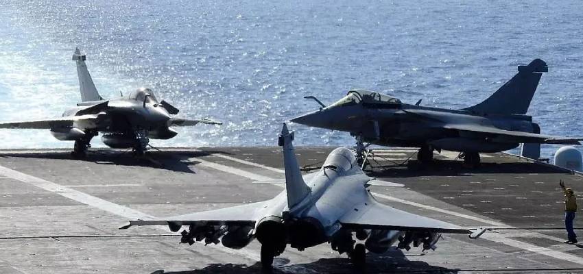 अब भारत में बनेगी राफेल फाइटर जेट की बॉडी, टाटा ग्रुप के साथ दसॉल्ट ने की डील साइन