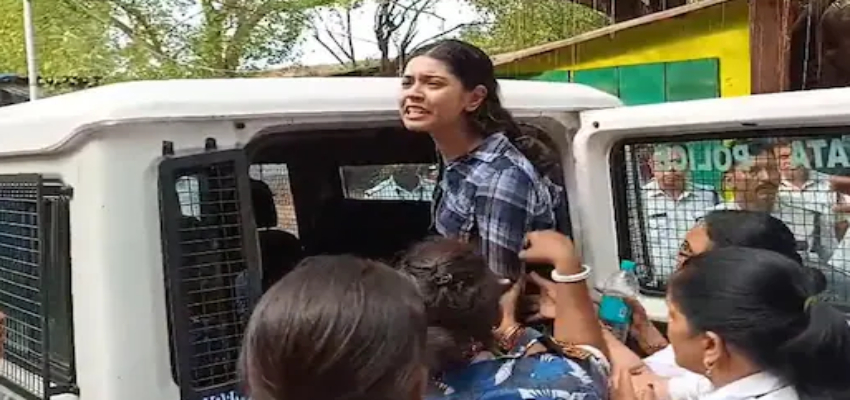 शर्मिष्ठा पनोली को कलकत्ता HC से मिली जमानत, विवादित वीडियो पोस्ट को लेकर हुई थी गिरफ्तारी