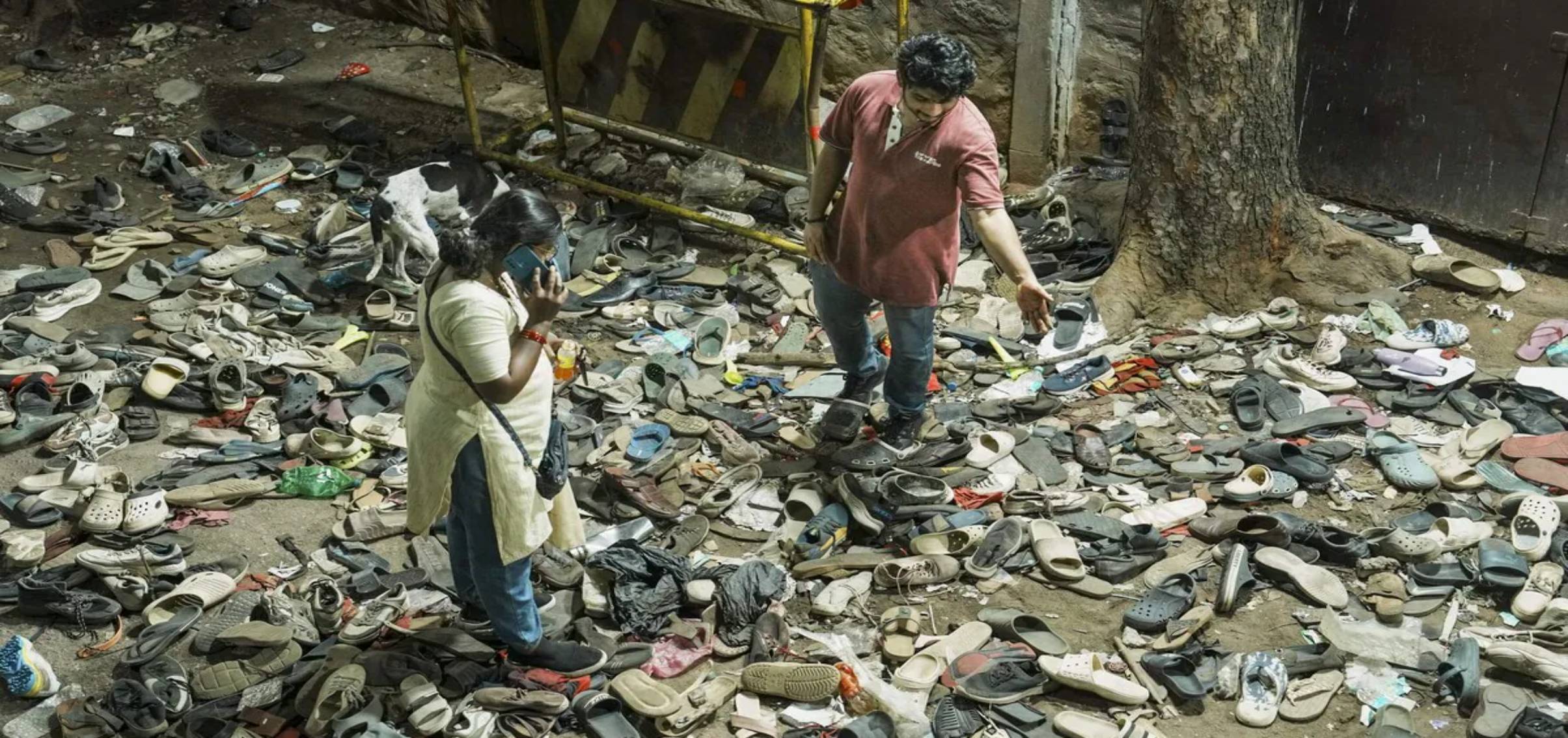 बेंगलुरु भगदड़ मामले में पुलिस का बड़ा एक्शन, RCB अधिकारी समेत 4 लोगों पर कसा शिकंजा