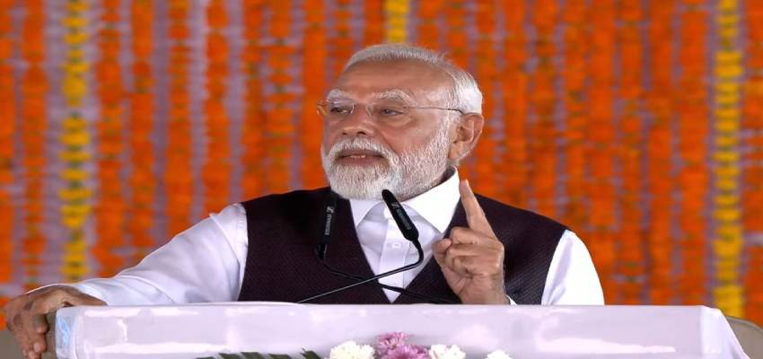 ‘भारत की एकता और भारत की इच्छाशक्ति का विराट उत्सव है’ कटरा के बाद बोले पीएम मोदी