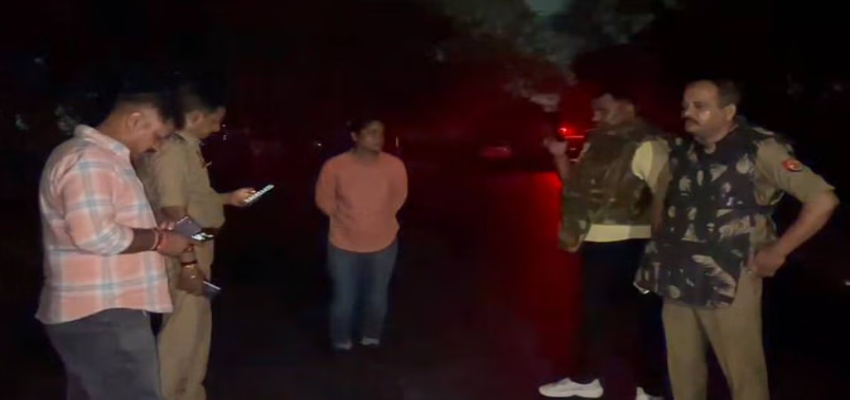 Lucknow Encounter: 3 साल की मासूम से रेप की मिली सजा, एनकाउंटर में एक अपराधी ढेर