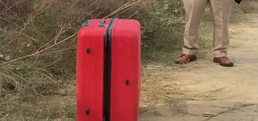 प्रेमी ने प्रेमिका की लाश को 100KM तक कार में घुमाने के बाद हापुड़ में फेंका, जानें क्या है पूरा मामला?