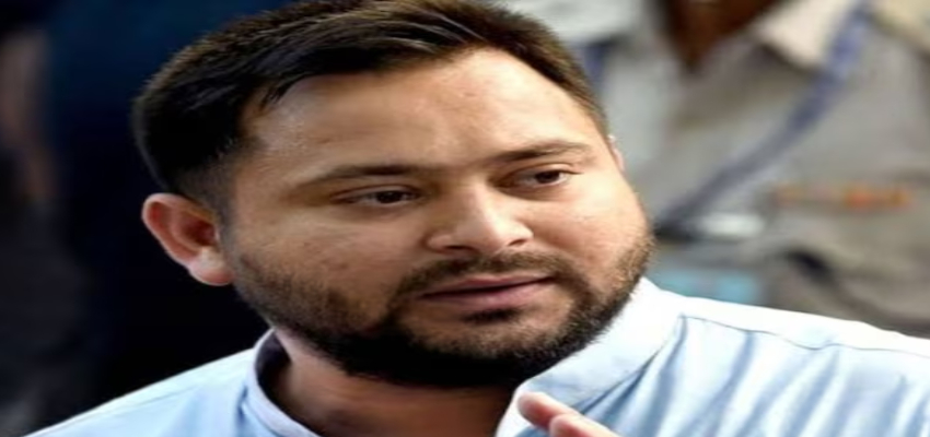 बाल-बाल बचे तेजस्वी यादव, RJD नेता के काफिले और ट्रक की जोरदार टक्कर में 3 सुरक्षाकर्मी घायल