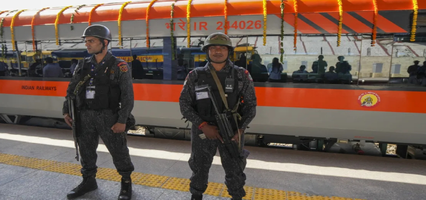 आज से आम लोगों के लिए चालू हुई कटरा-श्रीनगर वंदे भारत एक्सप्रेस, जानें कैसे कर सकेंगे टिकट बुकिंग?