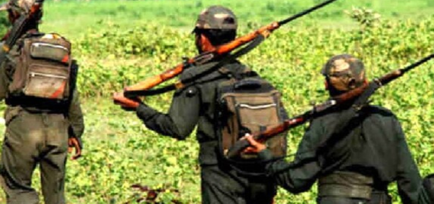 छत्तीसगढ़ में सुरक्षा बलों को मिली बड़ी सफलता, 45 लाख का इनामी समेत 2 और शीर्ष नक्सली हुए ढेर