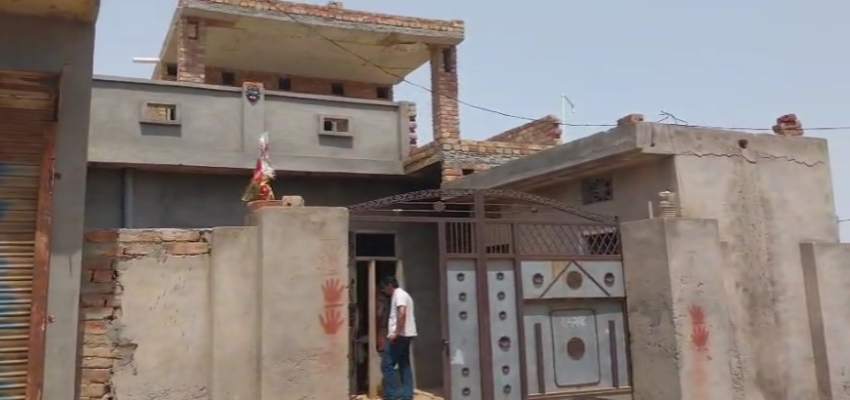 सिरसा में पति ने गला रेतकर पत्नी की हत्या, 20 साल पहले हुई थी शादी