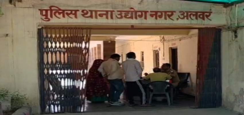 राजस्थान में अस्पताल के अंदर एक महिला के साथ दुष्कर्म, नशे के एंजेक्शन लगाकर बनाया शिकार