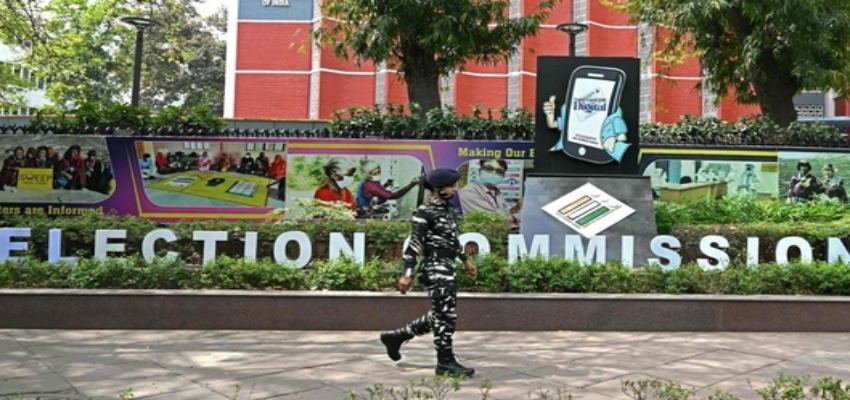 महाराष्ट्र चुनाव में मैच फिक्सिंग वाले राहुल गांधी के आरोप पर ECI का जवाब, कहा- बेतुका बयान