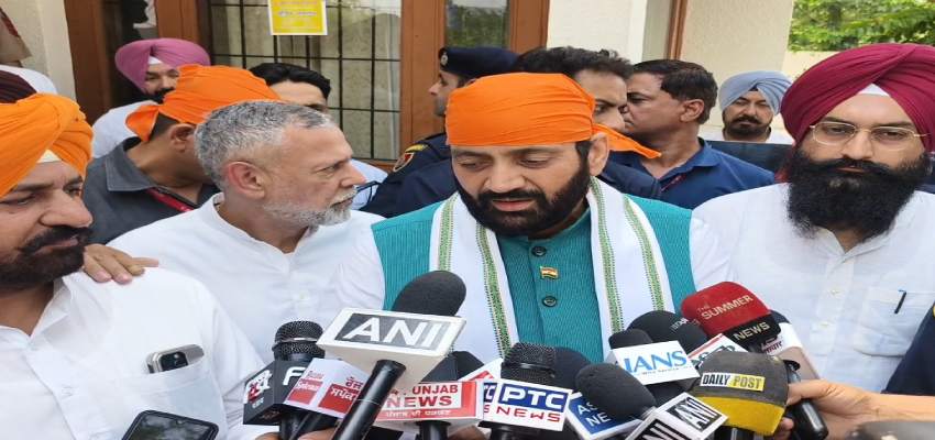 लुधियाना उपचुनाव पर सीएम नायब सैनी का बड़ा बयान, कहा- आम जनता को काफी लाभ हो रहा है