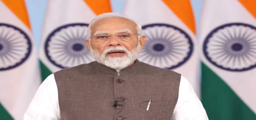 ICDRI 2025: पीएम मोदी ने फ्रांस के राष्ट्रपति का किया धन्यवाद, कहा- एक लचीले भविष्य को आकार देना है