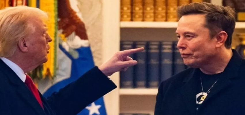ट्रंप ने एलन मस्क को दी बड़ी चेतावनी, कहा-Tesla चीफ डेमोक्रेट्स को फंड देना बंद करें