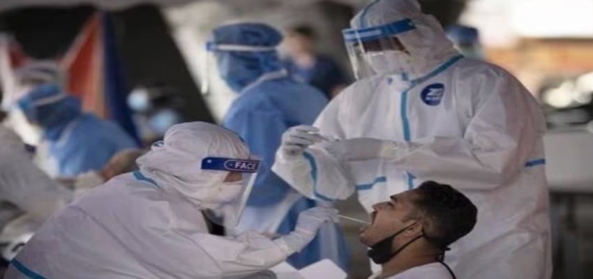 2025 में फिर डरा रहा कोरोना...देशभर में 6,000 से ज्यादा एक्टिव केस, केरल-दिल्ली में सबसे ज्यादा उछाल