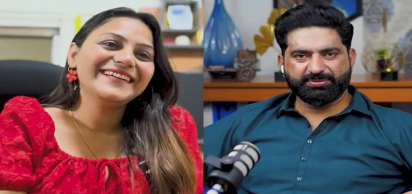 ज्योति और जसबीर की गिरफ्तारी से पाकिस्तान बौखलाया, यूट्यूबर नासिर ढिल्लो ने दिखाई हमदर्दी