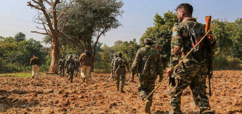 सुकमा में नक्सलियों की बौखलाहट आई सामने, IED ब्लास्ट में एएसपी आकाश शहीद