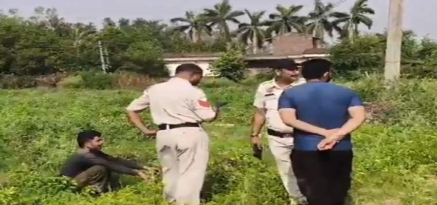 Kurukshetra Crime : एक खेत में मिला अज्ञात व्यक्ति का शव,  इलाके में दहशत