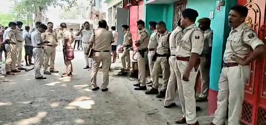 Bihar: गोलियों की तड़तड़ाहट से गूंजी राजधानी, मां-बेटी की मौत, पिता घायल