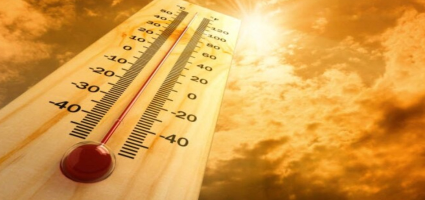 दिल्ली-NCR में प्रचंड गर्मी का प्रकोप, अगले 48 घंटों में 44 के पार जा सकता है तापमान