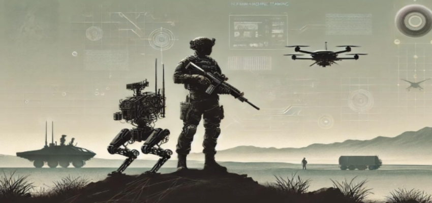 युद्ध के दौरान दुश्मन को पछाड़ेगा भारत का AI मशीन गन, जानें क्या है इसकी खासियत