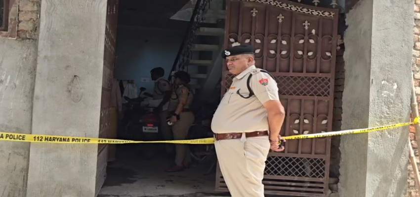 चरित्र पर संदेह के चलते तीन दिनों में दूसरी हत्या, पति ने पत्नी के सिर में हथोड़ा मार की हत्या