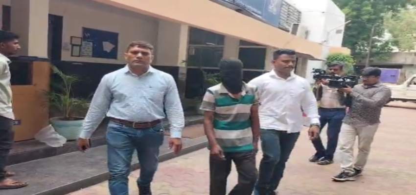 गर्लफ्रेंड को छेड़ने पर दोस्त ने दोस्त की हत्या, जेल में हुई दोनों की दोस्ती