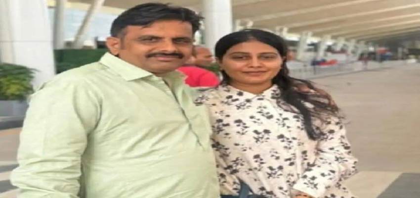 पति से मिलने की ख्वाहिश रह गई अधूरी, अहमदाबाद प्लेन क्रैश में फरीदाबाद की खुशबू की मौत, 5 महीने पहले हुई शादी