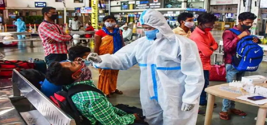 कोरोना की नई लहर ने दिल्ली को डराया, एक दिन में तीन मौतें; कुल 11 लोगों ने गंवाई जान