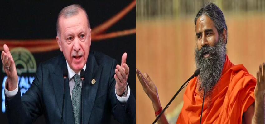 अहमदाबाद विमान हादसे में तुर्की कनेक्शन? बाबा रामदेव के दावों पर एर्दोगन सरकार का करारा जवाब