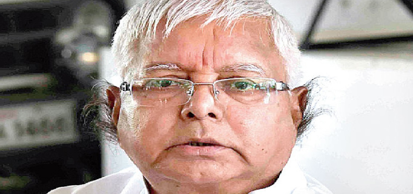 विधानसभा चुनाव से पहले मुश्किलों में घिरें लालू यादव, बाबा साहब अंबेडकर के अपमान के आरोप में नोटिस