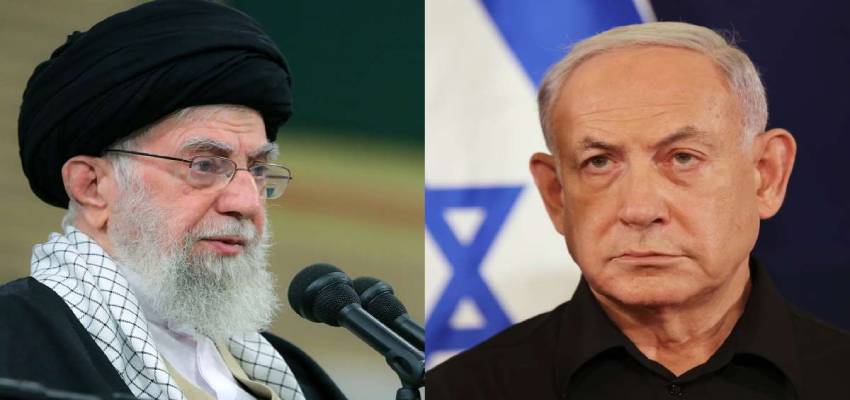 ईरान पर इजरायल करने वाला है अबतक का सबसे बड़ा हमला, सैनिकों को जारी की गई चेतावनी