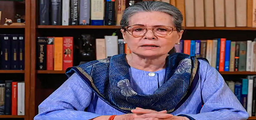 कांग्रेस नेता सोनिया गांधी की तबीयत नासाज, दिल्ली के गंगाराम अस्पताल में भर्ती