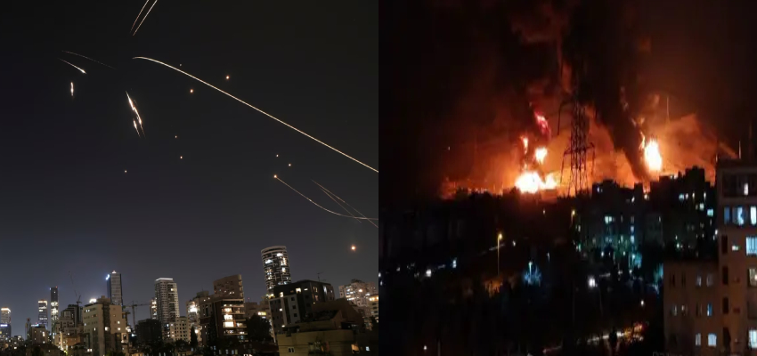 72 घंटों की जंग...ईरान-इजरायल में बिछी लाशें, जानें दोनों तरफ से मिसाइल अटैक में किसे कितना हुआ नुकसान?