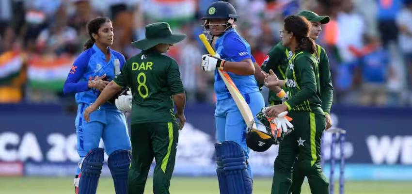 क्रिकेट मैदान पर आमने-सामने दिखेंगे भारत और पाकिस्तान, इस दिन होगी हाई प्रोफाइल भिड़ंत