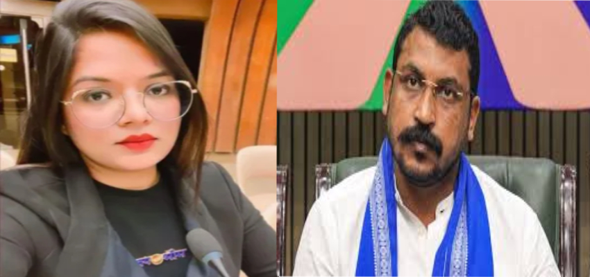 स्विट्जरलैंड से शुरु हुई लव स्टोरी का 'The End', रोहिणी ने सुनाई सांसद चंद्रशेखर के दो चेहरों की कहानी