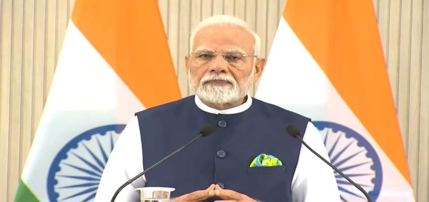 PM Modi in Cyprus: ‘इस वर्ष के अंत तक एक मुक्त व्यापार समझौते को पूरा करने के लिए प्रतिबद्ध हैं’ साइप्रस में बोले पीएम मोदी