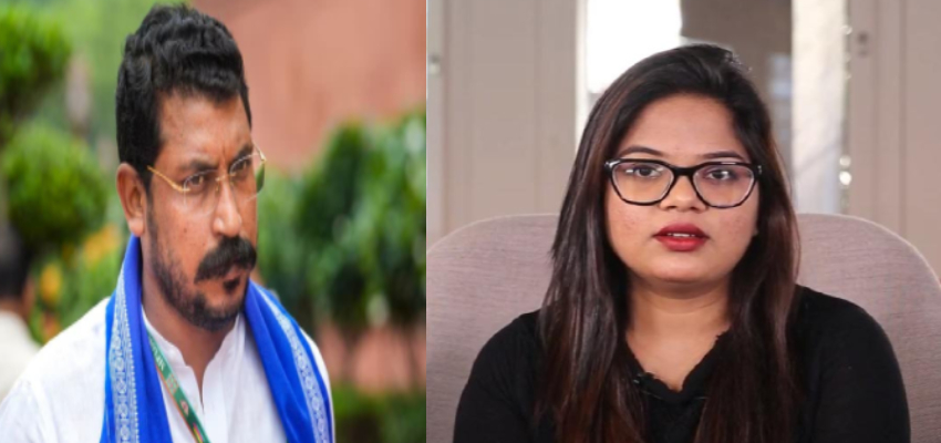 सफाई कर्मचारी की बेटी का स्विट्जरलैंड सफर...कौन हैं रोहिणी घावरी? जिसने सांसद चंद्रशेखर पर लगाए गंभीर आरोप