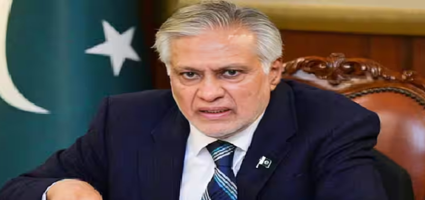 'इजरायल पर हमले की बात बकवास', पाकिस्तान की परमाणु नीति पर बोले विदेश मंत्री इशाक डार