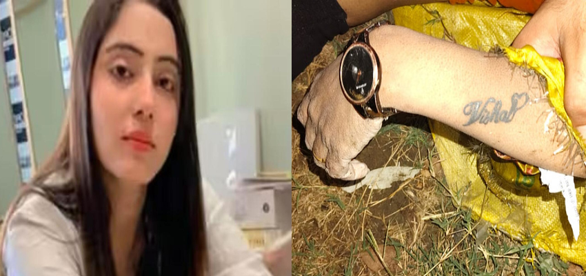 हरियाणवी मॉडल शीतल चौधरी को मिली प्यार की खौफनाक सजा, कातिल बने बॉयफ्रेंड का कबूलनामा