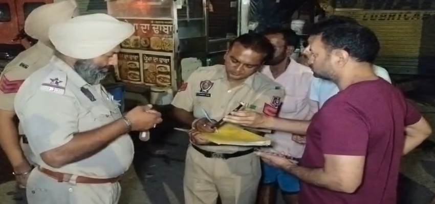 जालंधर में  पुरानी रंजिश को लेकर तीन भाइयों पर हमला, एक की मौत, दो गंभीर रूप से घायल