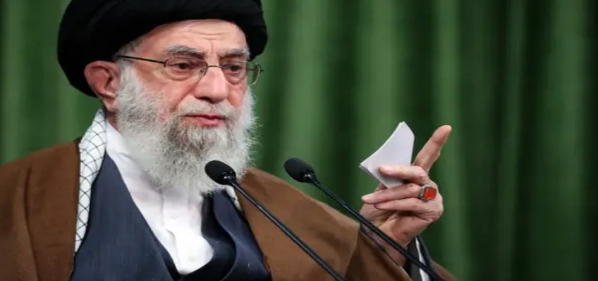 इजरायल-ईरान युद्ध के बीच अमेरिका ने भेजे अपने 30 फाइटर जेट, खामेनेई ने कर दिया बड़ा ऐलान