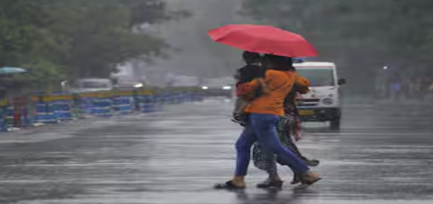 UP-राजस्थान में मानसून की दस्तक, IMD ने जारी की इन 5 राज्यों में भारी बारिश की चेतावनी