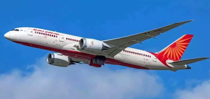 दिल्ली से बाली जा रही एयर इंडिया की उड़ान लौटी वापस; जानें क्या है वजह?