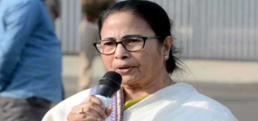 ‘हर दिन संविधान का उल्लंघन करती है’ भाजपा पर जमकर बरसीं सीएम ममता बनर्जी