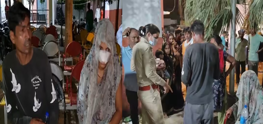 पति बना हैवान...दांतों से काट दी पत्नी की नाक, जानें इस क्रूरता की हद पार करने की वजह