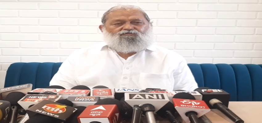 ‘रोटी चाहे कम खा लो लेकिन मिसाइल और जहाज…’ अनिल विज ने लोगों से की अपील