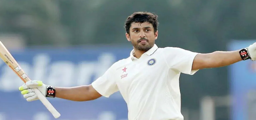 ENG vs IND 1st Test:  लीड्स टेस्ट से पहले करुण नायर की चोट ने बढ़ाई टीम इंडिया की टेंशन, क्या बिगड़ेगा भारत का खेल?